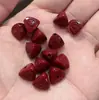 Cuerda Roja del Festival del Bote del Dragón, Cuerda Colorida, Accesorios para Tamales de Arroz, Arena Púrpura Dorada de Alto Contenido, Cinabrio, Cuentas Espaciadoras Pequeñas para Tamales de Arroz, Accesorios para Retratos Familiares