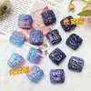 Bolsa de la Fortuna Uv Baifuna Nuevos Accesorios Chinos para Llavero Tallado DIY Cadena para Teléfono Móvil Joyería Trenzada