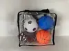 Bolinha Slap de PVC Brinquedo Inflável Infantil Bolinha de Borracha Pequena Esportes Bola Quicante Bebê Vinil Interno Atacado