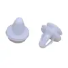 Clips Accesorios de Plástico de Nylon Universales para Coche para Reforzar Paneles de Puertas de Coche, Paneles Interiores y Paneles Decorativos