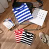 Ropa para Niños Nueva 2026 Otoño/Invierno Sudadera con Capucha de Color Sólido y Rayas En Stock Niños Niñas Bebés Fábrica En Stock Sudadera con Capucha Al Por Mayor