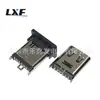 Conector TYPE-C 3.1 6p vertical de 180 grados para PCB 10.0/10.5 musb hembra de Alta Velocidad