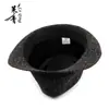 Sombrero de Jazz al por Mayor Moda Británica Sombrero de Copa para Hombre Sombrero Casual Sombrero de Viaje para Caballero Primavera Otoño Invierno Sombrero Vintage para Mujer