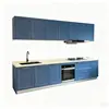 La fábrica de Foshan fabrica y personaliza gabinetes de cocina, incluyendo gabinetes de cocina integrados, gabinetes para el hogar y gabinetes para proyectos de exportación, así como juegos completos de muebles para toda la casa, incluyendo muebles de cocina