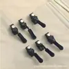 Puxador de Zíper de Metal de Reposição para Mochilas, Casacos e Roupas, Ferramenta de Reparo de Zíper Destacável