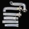 Manguera de entrada y salida para lavadora, Tubo de rebosadero transparente, Manguera de drenaje universal para electrodomésticos, Resistente a la corrosión