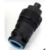 Grifo de Cobre Cabezal de Ducha de Aluminio Válvula Mezcladora Termostática Botón de Interruptor de Agua Fría Caliente Cubierta Manija de Cartucho Piezas de Reparación