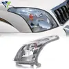 Adecuado para Prado Fj120 2003-2009 Modelo Antiguo Ensamblaje Semi de Faro Delantero