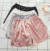 Pantalones de pijama finos de verano de talla grande para mujer, leggings holgados, ligeros y transpirables, para uso exterior, pantalones de seguridad para el hogar.
