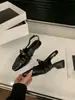 Primeiro Encontro com os Sandálios Fechados de Salto Grosso Estilo Francês Inspirados em Chanel da Temporada, Sapatos de Fada, Sapatos de Festa com Laço Verão 2026, Mary Jane