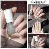 Esmalte Novo Secagem Rápida Sem Cozimento À Base de Água Esmalte de Arrancar Secagem Rápida Sem Cheiro Forte Esmalte de Primavera e Outono