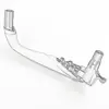 Adequado para Maçaneta Interna da Série 5 da BMW G38 G31 F90 Versão de Instalação Rápida Maçaneta Interna G30 Braço Interno Sem Desmontagem Peças Automotivas