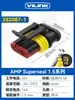 Conector Automotriz 1.5 Serie Completa Dj7021 Macho y Hembra Conector Impermeable Terminal de Conexión Rápida