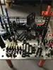 Plataforma Flexível Tridimensional de Ferro Fundido Plataforma de Trabalho Multi-Furo Suporte de Fixador de Posicionamento para Soldagem Braçadeira de Cantoneira