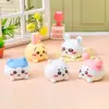 Adornos de Figuras Lindas de Resina, Decoraciones DIY para Casa de Muñecas, Figuras Coleccionables, Adornos Pequeños de Escritorio