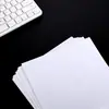 A4 Pedra do Tempo Adesivo de Vidro Papel de Impressão Especial Tinta Jato Dupla Face Sintético Base de Papel para Adesivo de Olho Cola Sem Sombra Papel Fotográfico