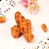 Snack pequeno trançado feito à mão 110g Especialidade de Shaanxi Xi'an açúcar mascavo Gergelim pequeno trançado Pimenta trançada snack