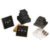 Comercio Exterior Se Especializa en Cajas Delgadas Caja Transfronteriza de Amazon Caja de Almacenamiento de Joyería Caja de Empaque para Joyería de Collares y Anillos de 1.6 cm de Alto