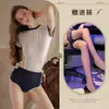 Lencería sexy Erxi, uniformes escolares, trajes de gimnasia seductores, pijamas sexys, ropa de fútbol y baloncesto, ropa deportiva