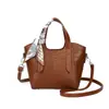 Bolso de Hombro Estilo Nuevo, Moderno y Sencillo, Bolso de Mujer de Moda, Gran Capacidad, Versátil para el Uso Diario, Bolso para el Trabajo, Bolso de Hombro Cruzado