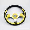 Volante de corrida competitivo ND de 320 mm, volante de PU universal modificado para carro de 13 polegadas, fabricantes de renome internacional