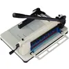 Máquina de Corte de Papel Huimeng 858A4 Manual para Papel Espesso de Alta Resistência Máquina de Corte Grande Máquina de Corte Corte Espesso Livro