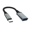 Adecuado para Adaptador Otg de Apple, Disco U, Ratón, Teclado, Cable Adaptador de Cámara, Adecuado para Convertidor Tipo-C de Apple