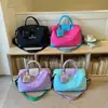Bolsa de Yoga Dopamine Fashion para Mujer, Versátil para Viajes Diarios, Deportes y Fitness, Gran Capacidad, Ligera, para Salidas y Viajes en Avión, Bolso Cruzado