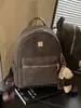 Bolsa Tote para Deslocamento Casual Transfronteiriço para Mulheres 2026 Nova Coleção de Primavera Estilo de Alta Qualidade Elegante Simples Mochila de Ombro Único