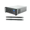 Chasis de Host de Control Industrial 4U Servidor de Estación de Trabajo Gráfica GPU de 4 Vías Placa Base EATX de Doble Socket Supermicro