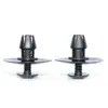 Clip de Sujeción para Guardabarros Lateral Clip de Cubierta de Estribo de Coche Hebilla de Fijación Adecuado para Mercedes-Benz W211 A209 C209 C219