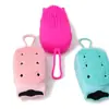Búho Cepillo de Baño Frotar Ceniza Frotar Barro Esponja de Silicona Toallita Corporal para Hombre Cepillo de Ducha Artefacto de Baño Cepillo Corporal