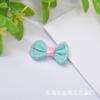 Ventas Directas de Fábrica Accesorios de Moños Coloridos DIY Accesorios para Ropa de Niños Zapatos y Calcetines Pasadores Diademas Accesorios de Joyería Al por Mayor