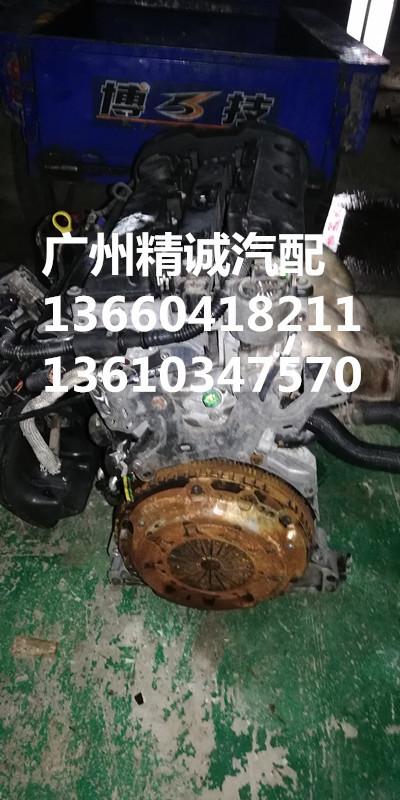 07雪铁龙毕加索2.0发动机2_副本