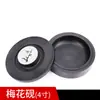 Venta al por mayor del fabricante Piedra de entintar con tapa 3 pulgadas 8 pulgadas Caja de grafito crudo natural Famosa piedra de entintar china Piedra de entintar en espiral Piedra de entintar Xie Cubeta de tinta