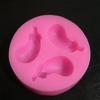 Molde de silicone de berinjela E2025
