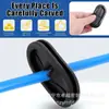 Funda de goma de silicona de doble cara de Zhejiang para proteger bobinas y cables, anillo de salida de cable a prueba de polvo, accesorio de sellado impermeable