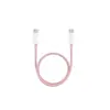Cable de Datos Trenzado Type-C 60W 1m Adecuado para Apple Android Iphone16 Carga Rápida Cable de Carga Cable de Carga Rápida