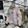 260528002Serie Montaña de Verano Deportes de Senderismo al Aire Libre Ropa Ligera con Protección Solar Chaqueta para Pareja Chaqueta Cortavientos