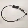 1064001529-1 Cable para Coche Aplicable a Geely Emgrand EC7 Cable de Cambio de Transmisión Automática Cable de Freno de Mano