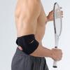 Deportes al aire libre fitness entrenamiento de tenis carrera ajustable fijo antideslizante cómodo transpirable absorción de impactos protector de codo