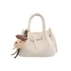 Fábrica de Origen Estilo Coreano 2026 Nuevo Nicho Portátil Moda Bolsa Cesta de Verduras para Mujer Gran Capacidad Bolso Cruzado para Viajar al Trabajo