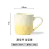 Regalos Culturales y Creativos de Fábrica Taza de Cerámica con Acabado de Alta Gama, Taza con Monumento de Ciudad, Taza de Desayuno, Taza de Agua que Cambia de Color, Personalizable