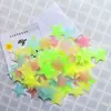 Adesivos Estrelas Luminosas Cuidadosamente Selecionados para Quartos, Adesivos de Estrelas Luminosas, Estrelas Fluorescentes Estéreo 3D, Adesivos Luminosos Transfronteiriços de 3cm