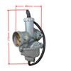 Cable de acelerador de ahogador de carburador Pz30 para moto ATV de 200cc 250cc 404-029