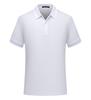 Camiseta de verão de manga curta de alta qualidade, macacão, camisa publicitária personalizada, camisa polo, roupas de trabalho corporativas personalizadas, impressas com logotipo