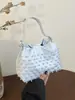 2026 Bolso Cruzado Nuevo de Moda Elegante para el Trabajo, Bolso de Hombro de Moda para Debajo del Brazo, Bolso de Mano de Moda Bolso Cubo de Perlas