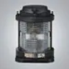 Lámparas Marinas Lámpara Plástico de Ingeniería Lámpara de Barco Modelo Cxh3-21P Luz de Señalización de Navegación Luz de Mástil