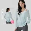 Conjunto de Roupas de Yoga, Alta Qualidade, Amigo da Pele, Respirável, Conjunto de Duas Peças com Cobertura de Yoga e Bojos Embutidos, Colete Esportivo para Fitness Feminino