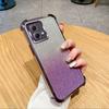 Adequado para Moto Edge70 2026 G37 Capa de Celular com Glitter Galvanizado nos Quatro Cantos Moto G86 G77 Capa Galvanizada